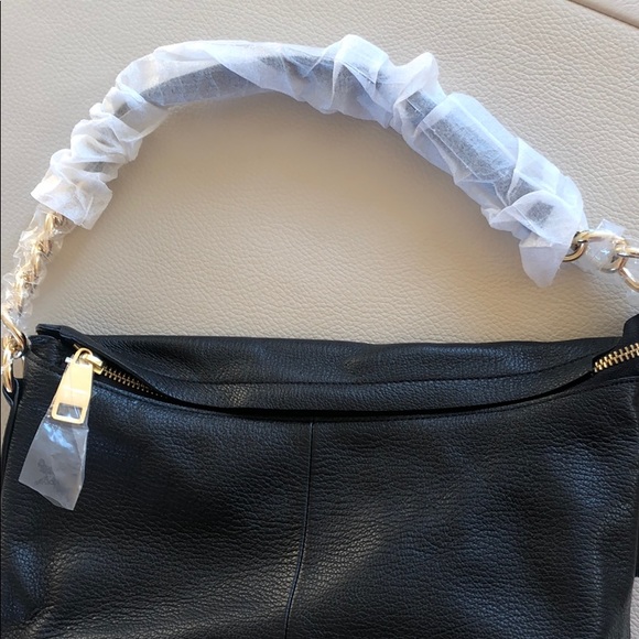 NWT Marc Fisher Genuine Leather slouchy hobo bag๐ - Picture 5 of 8